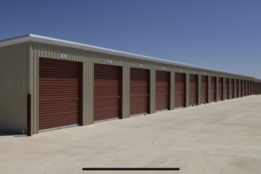 Longhorn State Storage - 11650 South Coulter Street Amarillo, TX 79119
