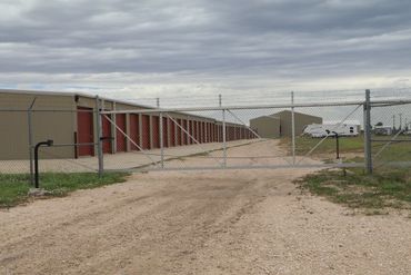Longhorn State Storage - 11650 South Coulter Street Amarillo, TX 79119