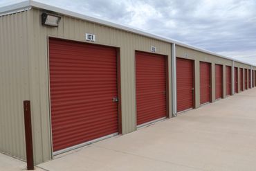 Longhorn State Storage - 11650 South Coulter Street Amarillo, TX 79119