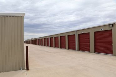 Longhorn State Storage - 11650 South Coulter Street Amarillo, TX 79119