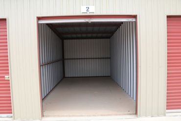 Longhorn State Storage - 11650 South Coulter Street Amarillo, TX 79119