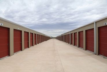 Longhorn State Storage - 11650 South Coulter Street Amarillo, TX 79119