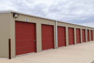 Longhorn State Storage - 11650 South Coulter Street Amarillo, TX 79119