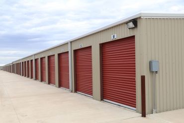 Longhorn State Storage - 11650 South Coulter Street Amarillo, TX 79119