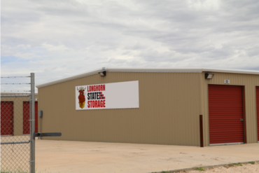 Longhorn State Storage - 11650 South Coulter Street Amarillo, TX 79119