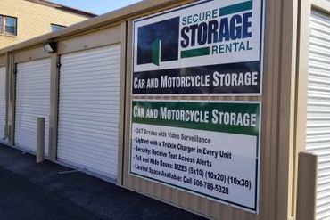 Secure Storage Rental - Outdoor - 481 2nd Street Paintsville, KY 41240