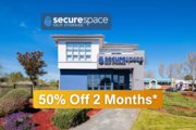 SecureSpace Self Storage Antioch - 2100 A Street Antioch, CA 94509
