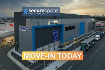 SecureSpace Self Storage Maspeth Queens - 59-20 Borden Avenue Queens, NY 11378