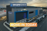 SecureSpace Self Storage Maspeth Queens - 59-20 Borden Avenue Queens, NY 11378