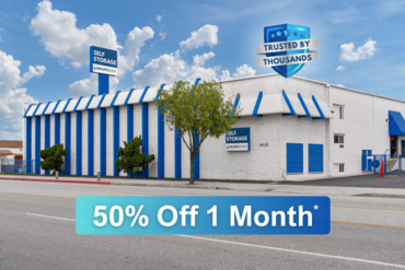 SecureSpace Self Storage Rosemead - 8635 Valley Boulevard Rosemead, CA 91770