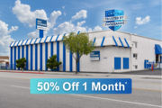 SecureSpace Self Storage Rosemead - 8635 Valley Boulevard Rosemead, CA 91770