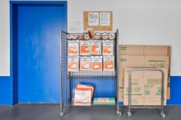 SecureSpace Self Storage Rosemead - 8635 Valley Boulevard Rosemead, CA 91770
