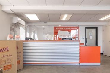Public Storage - 875 W Los Angeles Ave Moorpark, CA 93021