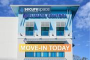 SecureSpace Self Storage Palm Harbor - 265 U.S. 19 Alternate Palm Harbor, FL 34683