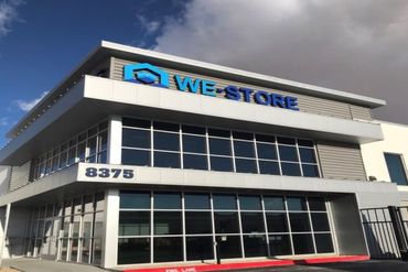We-Store Mini Storage - 8375 South Fort Apache Road Las Vegas, NV 89178