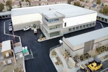 We-Store Mini Storage - 8375 South Fort Apache Road Las Vegas, NV 89178