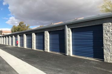 We-Store Mini Storage - 8375 South Fort Apache Road Las Vegas, NV 89178