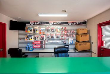 StorQuest - Hollywood / Sunset - 5138 Sunset Boulevard Los Angeles, CA 90027
