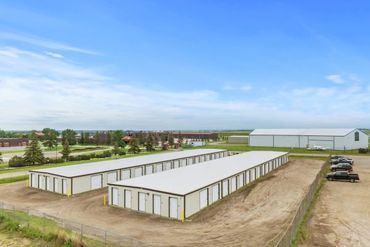 KO Storage of Minot - 109 34th Avenue Northeast Minot, ND 58703