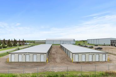 KO Storage of Minot - 109 34th Avenue Northeast Minot, ND 58703