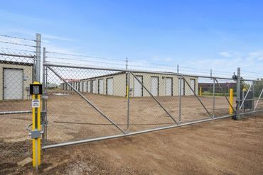 KO Storage of Minot - 109 34th Avenue Northeast Minot, ND 58703