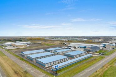 KO Storage of Minot - 8 46th Avenue Northeast Minot, ND 58703