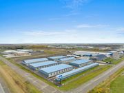 KO Storage of Minot - 8 46th Avenue Northeast Minot, ND 58703