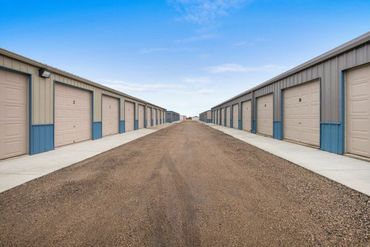 KO Storage of Minot - 8 46th Avenue Northeast Minot, ND 58703