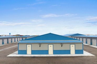 KO Storage of Minot - 8 46th Avenue Northeast Minot, ND 58703