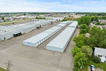 KO Storage of Minot - 1910 6th Street Southeast Minot, ND 58701