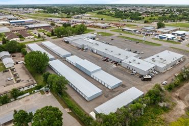 KO Storage of Minot - 1910 6th Street Southeast Minot, ND 58701