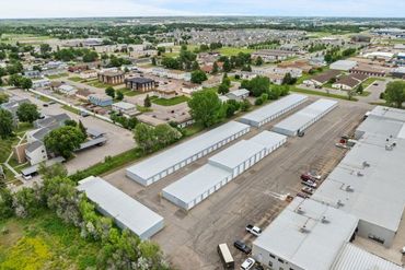 KO Storage of Minot - 1910 6th Street Southeast Minot, ND 58701