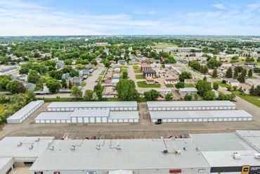 KO Storage of Minot - 1910 6th Street Southeast Minot, ND 58701