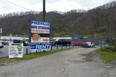 Pikeville Mini Storage - 278 South Mayo Trail Pikeville, KY 41501