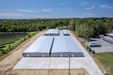 South Georgia Storage - 209 Laurens Industrial Boulevard Dublin, GA 31021