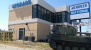 Armored Self Storage - 2950 Western Center Blvd Fort Worth, TX 76131