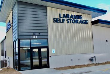 New Frontier Self Storage - 1161 Evans Street Laramie, WY 82070