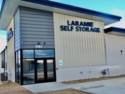 New Frontier Self Storage - 1161 Evans Street Laramie, WY 82070