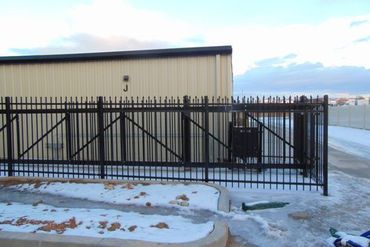 New Frontier Self Storage - 1161 Evans Street Laramie, WY 82070