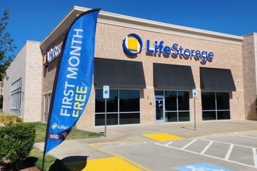 Extra Space Storage - 2845 McDermott Road Plano, TX 75025
