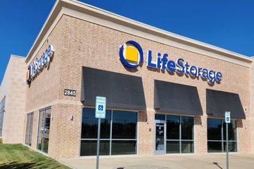 Extra Space Storage - 2845 McDermott Road Plano, TX 75025