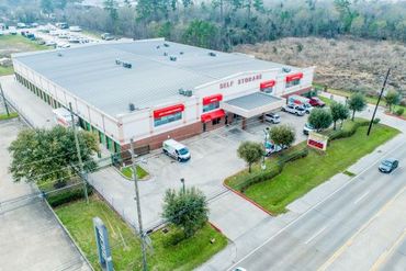 FreeUp Storage Houston Stuebner Airline - 14929 Stuebner Airline Road Houston, TX 77069