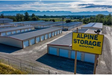 Alpine Storage - Montana - 271 United Dr Kalispell, MT 59901