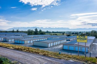 Alpine Storage - Montana - 271 United Dr Kalispell, MT 59901