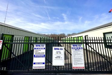 Royal State Storage Springfield - 2745 South Maple Leaf Lane Springfield, MO 65802