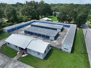 Drop Zone Storage Centers _ Rawls Springs - 21 Rawls Springs Road Hattiesburg, MS 39402