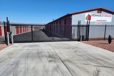 Mohave Storage - 1515 Ramar Road Bullhead City, AZ 86442