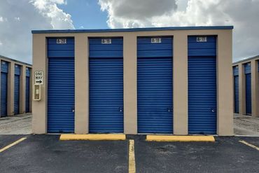 Top Self Storage Miami Gardens - 5100 NW 167th St Hialeah, FL 33014