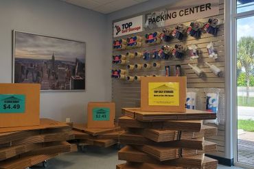 Top Self Storage Miami Gardens - 5100 NW 167th St Hialeah, FL 33014