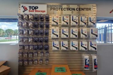 Top Self Storage Miami Gardens - 5100 NW 167th St Hialeah, FL 33014